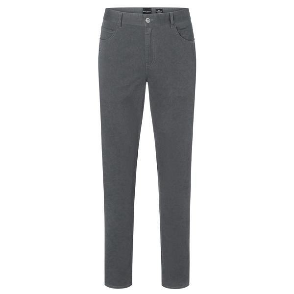 KARLOWSKY | Pantalon 5 poches homme - Anthracite - Taille : 44