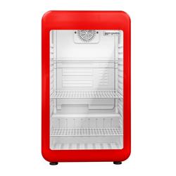 Mini Frigo Bar - 500 mm - 120 litri - con 1 porta in vetro 