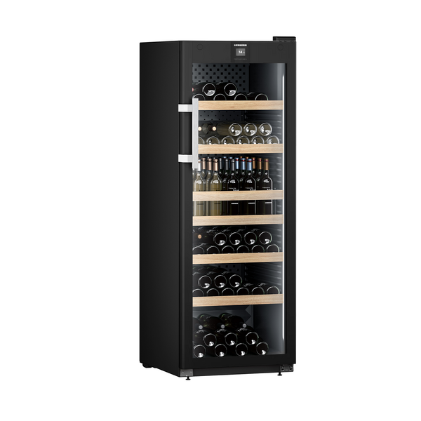 LIEBHERR | Refrigerador de vino PERFECTION - 1 zona climática - 398 litros - máx. 158 botellas