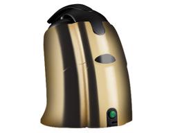 	Storcător electric de citrice – 570 W – cu pârghie de presare – Auriu (dublu)