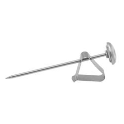 Kit Barista - 10 pièces - incl. 2 pichets à lait, tamper, brosse, minuteur & thermomètre