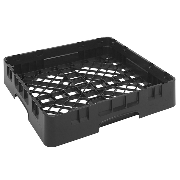CAMBRO | CAMRACK® - سلة غسيل أساسية 1/1 - 500×500 مم - أسود