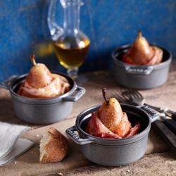 STAUB | LA COCOTTE - Mini Cocotte - Ø 100mm - Öntöttvas - Grafitszürke