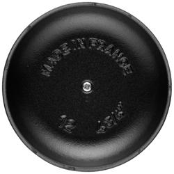 STAUB | SPECIALITIES - La Coquette - Ø 120mm - Fonta - Negru