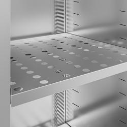 Chauffe-assiettes - 750W - 60 assiettes