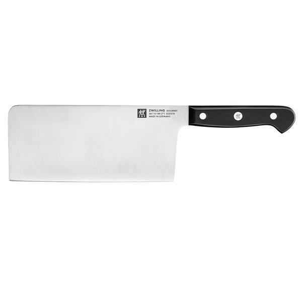 ZWILLING | GOURMET - Chinees koksmes - Mes: 180mm