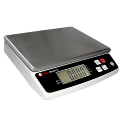Digital kitchen scales up to 5 kg - Accuracy to: 0.5 gram