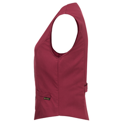 Karlowsky - Damevest Lena - Bordeaux - Str: 34