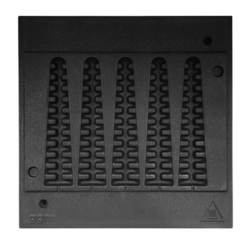 Placa de horno para plancha para gofres - Forma: Paleta en un palito