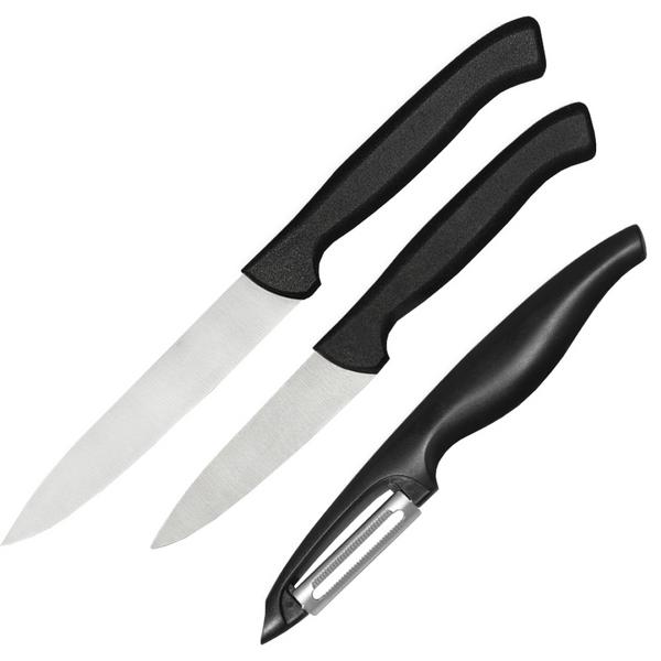 Set de couteaux Ecco Classic - 3 pièces