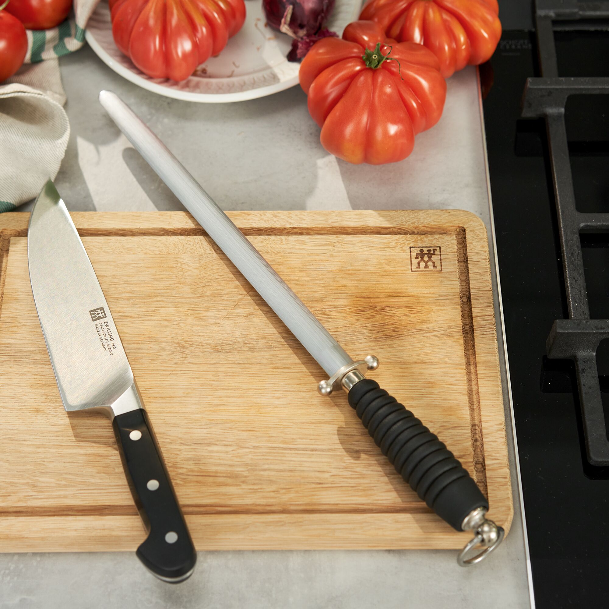 ZWILLING | Aiguiseur - İnox - 300 mm    