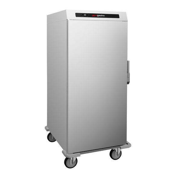 Banquet trolley Premium - 10x GN 2/1 or 20x GN 1/1 - Digital
