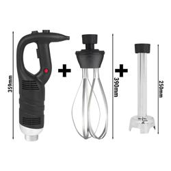 Conjunto de varinha mágica com varinha mágica de 250 mm - 450 watts