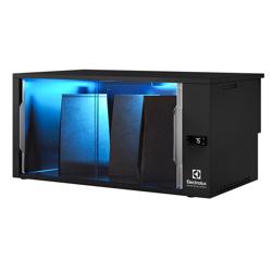 ELECTROLUX PROFESSIONAL | Commercial SafeBox Hot Holding Cabinet – Sliding Doors - UV‑C - 60–85 °C