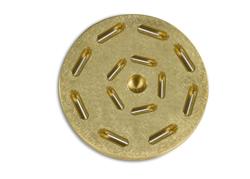 Disque de forme pour pâtes - Fettuccine 8 mm - compatible avec NMF8N & NMF13N - Ø 57 mm