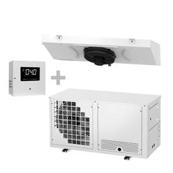 Split-koelunit - maximaal voor 15m³ - IP51