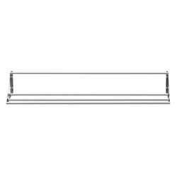 Étagère murale pour paniers de lavage – 1060 mm – 1 niveau