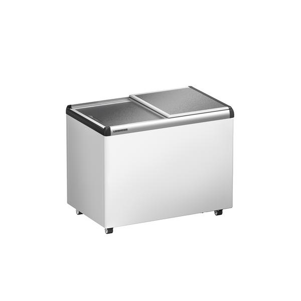 LIEBHERR | Pakastelokero - 252 L - alumiinisella liukukannella - valkoinen	