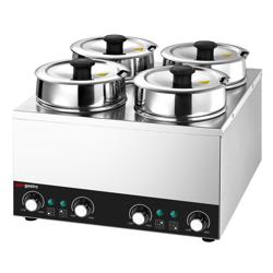 Lämpöhaude - Hotpot - 14 L