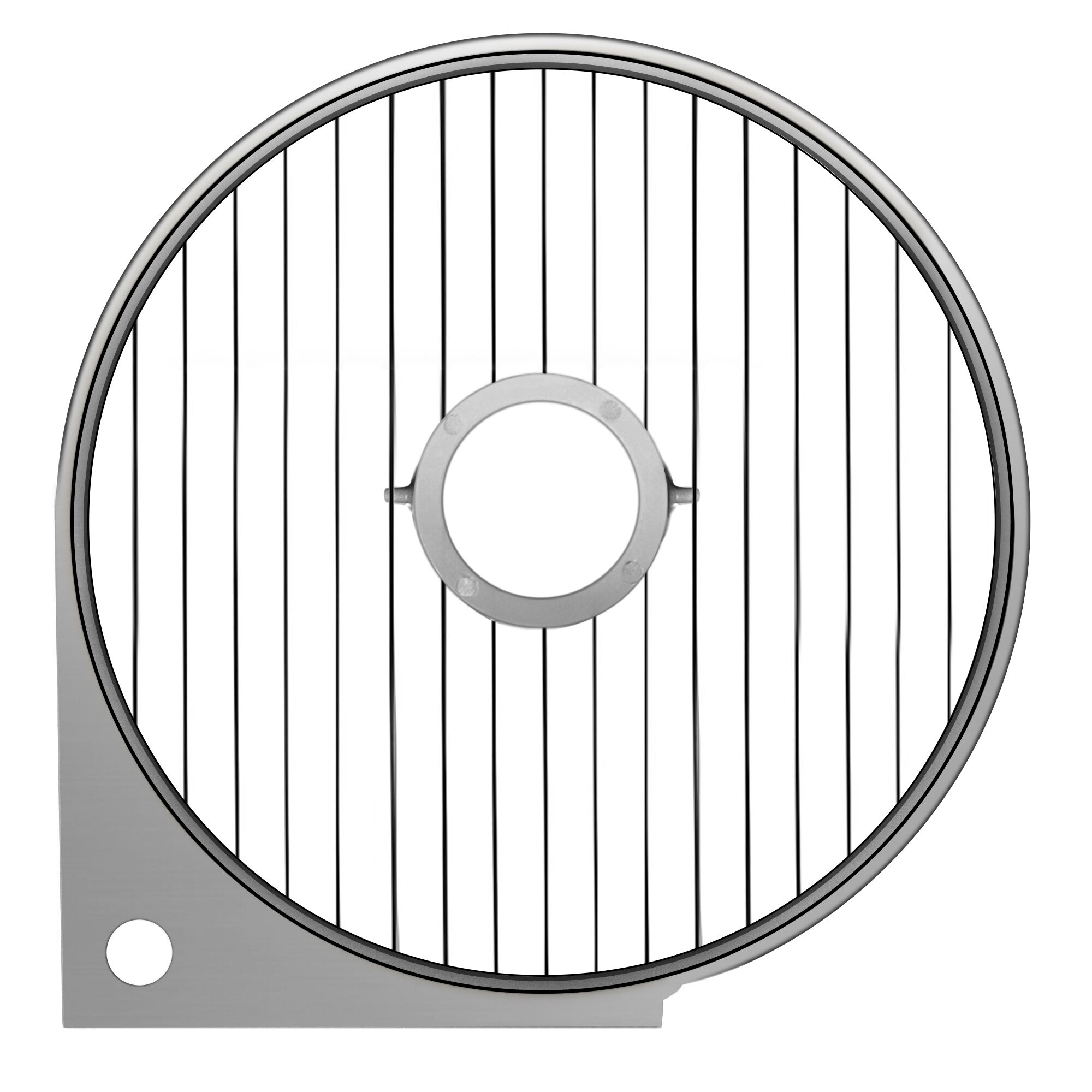 Disque de coupe pour coupe-légumes GEH, GEH5 & GEH5R – Frites – 10 mm
