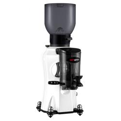 طحانة القهوة - 2 kg - 45 dB - مع موزّع - أبيض