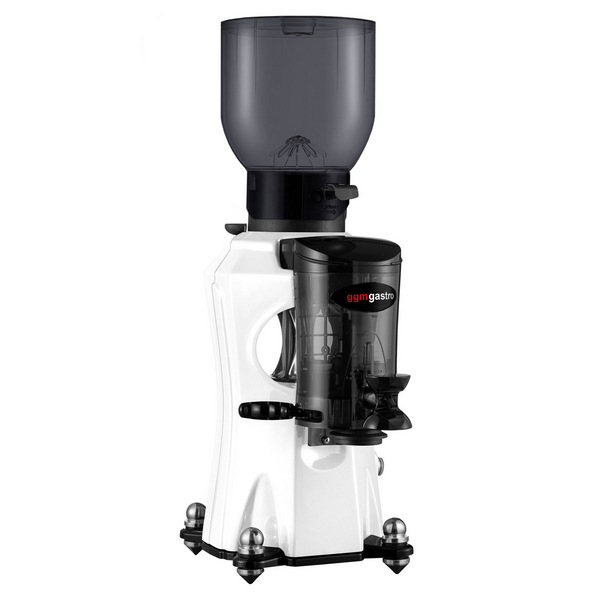 Molinillo de café blanco / 2 kg / 500 W (45dB)