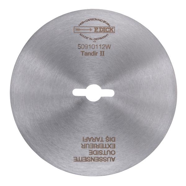 F. DICK® | Nóż do cięcia - Ø100mm - gładki