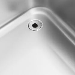 Bain Marie GN1/1 - 150 mm / cu robinet evacuare