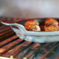 STAUB | SPECIALITATI - Tava cuptor - Ø 200mm - fonta - gri grafit