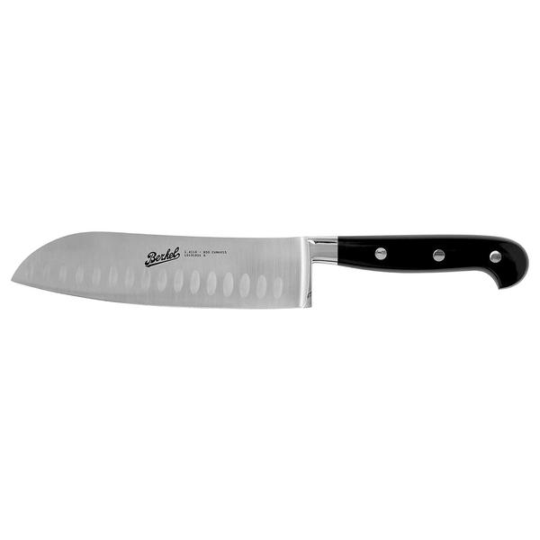 BERKEL | ADHOC - Santoku - Lame: 180 mm
