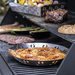 ZWILLING | BBQ+ - سلة الشواء بمقبض - بقطر 260 مم