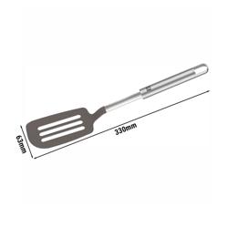 	ZWILLING | PRO - Spatulă - 330 mm - Oțel inoxidabil/silicon
