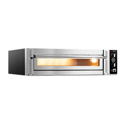 Forno elettrico per pizza - 9x 30cm - Manuale
