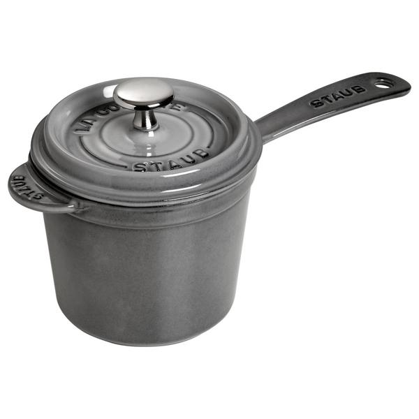 STAUB | SPECIALITIES - Сотейник - Ø 180 мм - Чавунний - Графітово-сірий