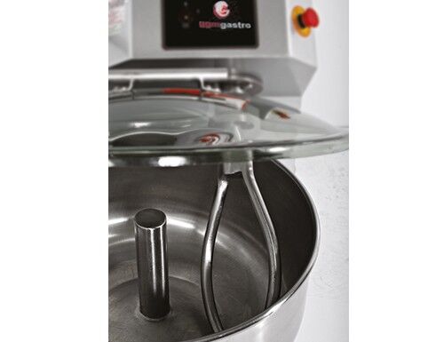 Pétrin à Pâte / Pétrin à spirale - 30 Litres / 12 kg | Pétrin | Pétrin à Spirale