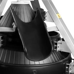 Commercial Conical Dough Rounder – 100–600 g - up to 2,500 pcs/h - 1.5 kW - with wheeled stand