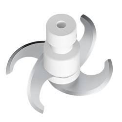 Accessorio per Cutter VCSM33 - Pestomesser / Coltello per pesto - 3 lame in acciaio inox