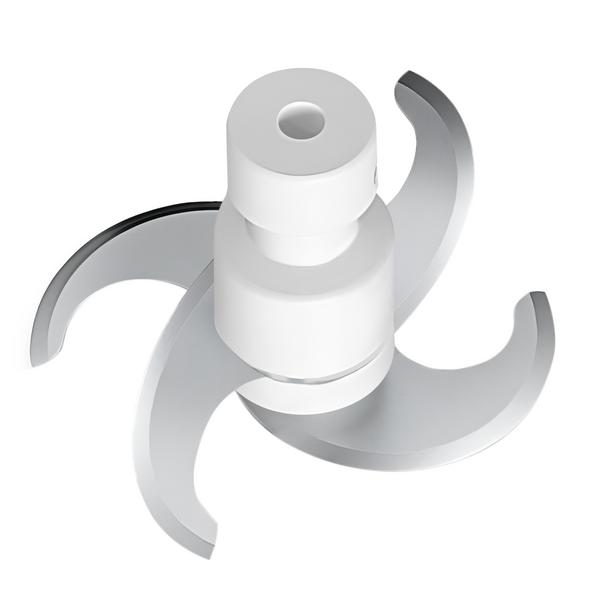 Tartlet sütőgéphez való sütőlapok VCSM33 - Pestomesser - 3 pengés - 185x185 mm - 100 mm (magasság) - kompatibilis: Vegetáriánus vágóeszköz - 3,3 literes