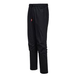 (5 Peças) Calça com Cintura, MeshAir Pro - (Preto) - Tamanho:M