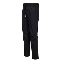 Calça com Cintura, MeshAir Pro - (Preto) - Tamanho: 3XL