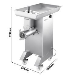 Picadora 1200-1300 kg/h