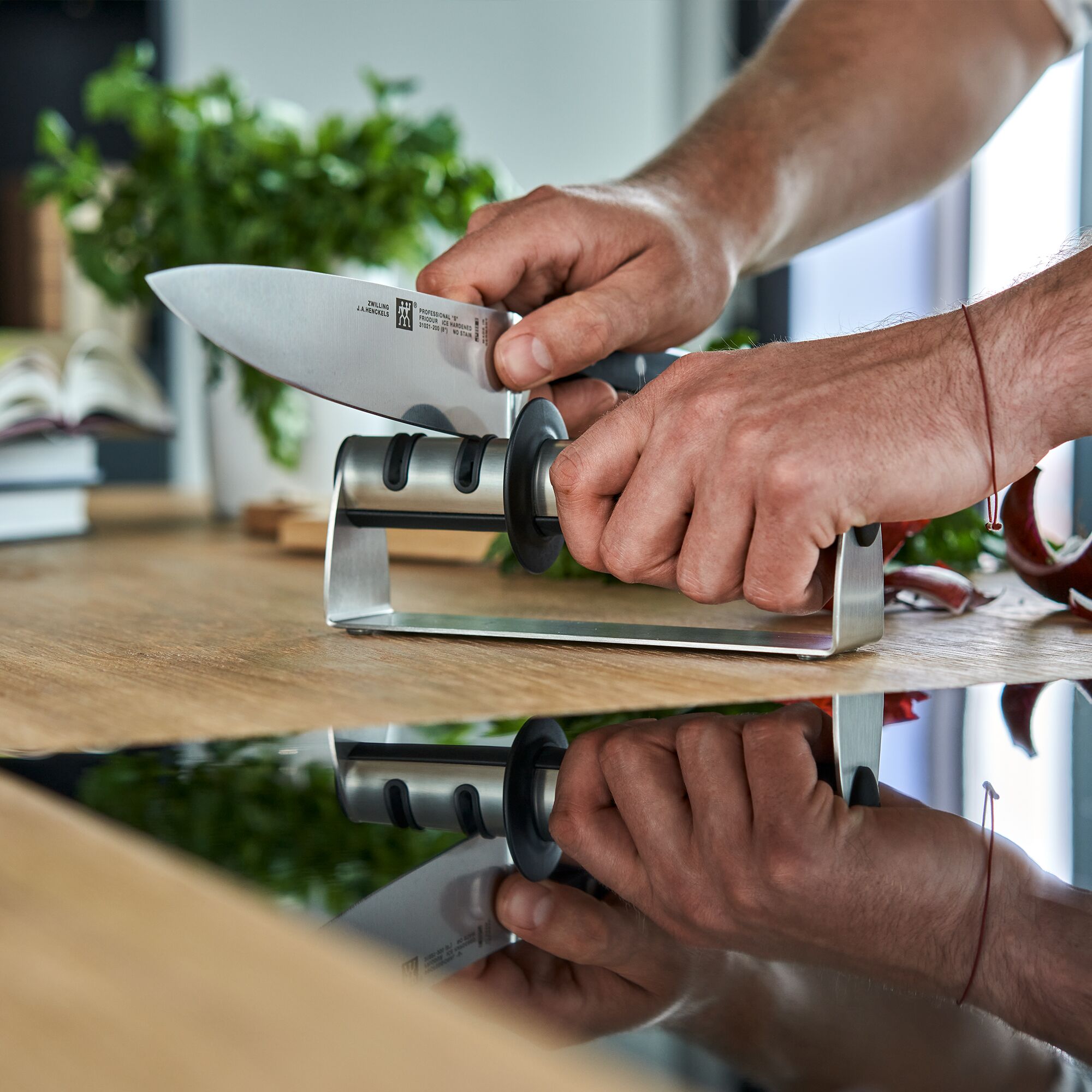 ZWILLING | TWINSHARP - Aiguiseur de couteaux - 190 mm