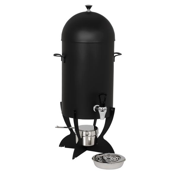 Heißgetränke-Dispenser - 5 Liter - Schwarz