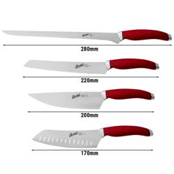 BERKEL | TEKNICA – kockset – 4 delar