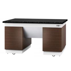 Ara tezgah DUBLIN - 1600x800x900mm - Granit üst tabla - 4 kapı