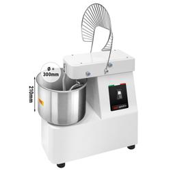 Amassadeira - 15 litros / 10 kg - com tigela fixa