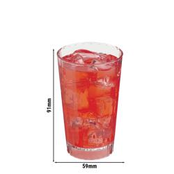 (36 piezas) CAMBRO | HUNTINGTON® - Taza para beber - 148 ml - Transparente