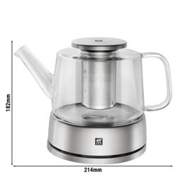 ZWILLING | SORRENTO – Théière avec chauffe-thé – 800 ml