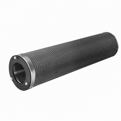 Actiefkoolpatroon voor afzuigluchtzuiveringssystemen 3,7 kg - voor AMSA-VT serie