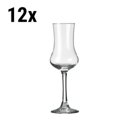 (12 pieces)  Grappa glass - SPECIALS - 90 ml